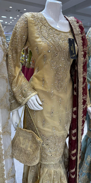 Gharara Suits 5295