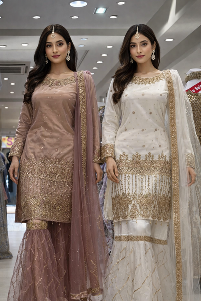 Gharara Suits 3000