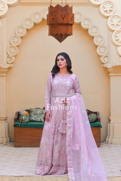 Long Maxi Dress 1002