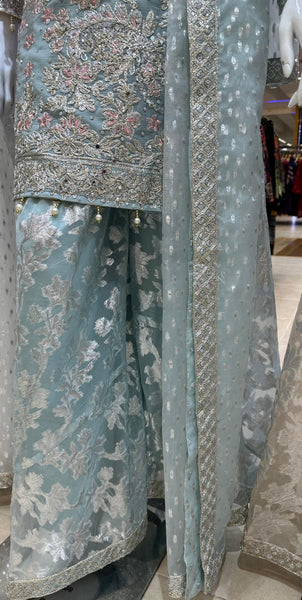 Palazzo Dresses 6867