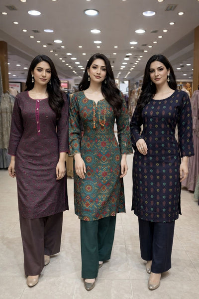 Latest Dhanak Collection AMR 101