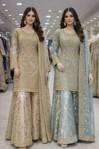 Palazzo Dresses F123