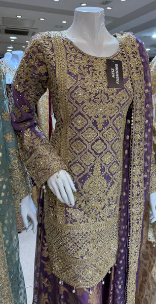 Palazzo Dresses F123