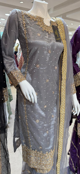 Gharara Suits 596