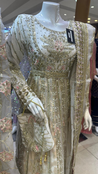 Long Maxi Dress 1003