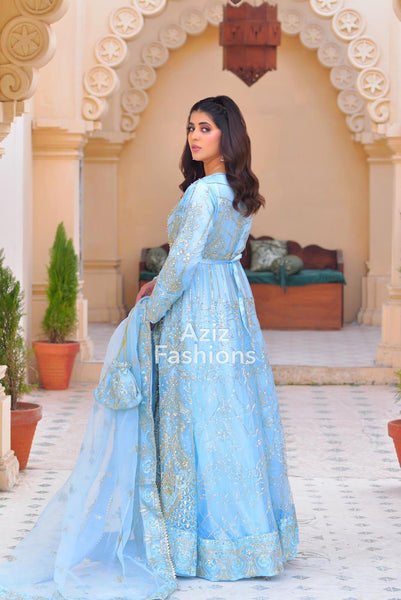 Long Maxi Dress 1002