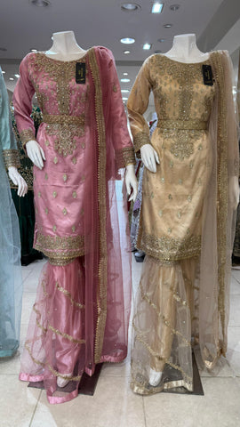 Gharara Suits 597