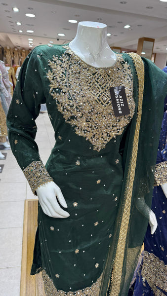 Gharara Suits 3001