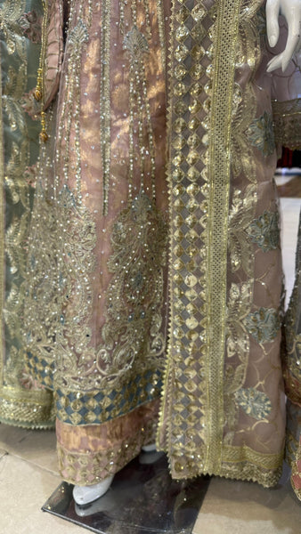 Long Maxi Dress 1003