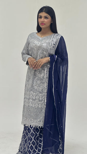 SPECIAL OFFER NEW Palazzo Dress 493C