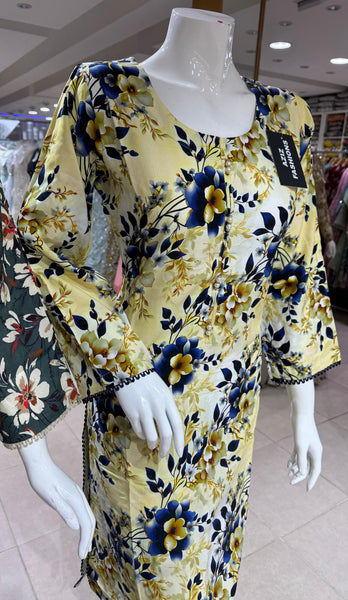 Latest Winter Collection 101