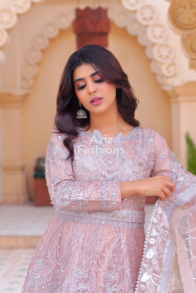 Long Maxi Dress 1011