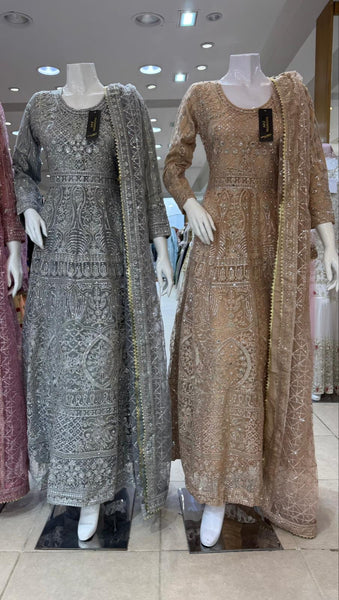 Maxi Dress 201