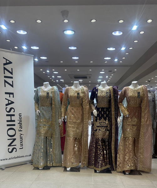 Palazzo Suits 122