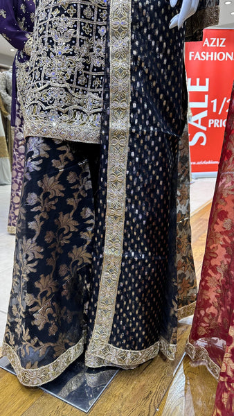 NEW Special Offer Palazzo Suits new balochi 359