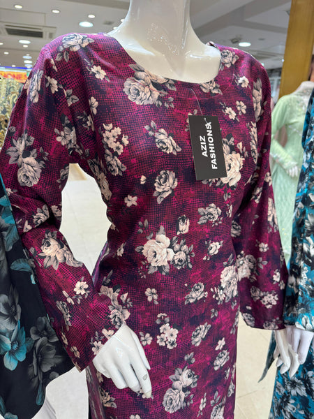 Latest Winter Collection 101