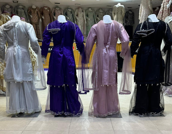 Kids Flair Suit AK202