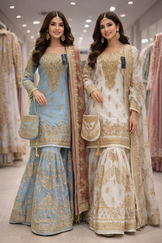 Gharara Suits 5295