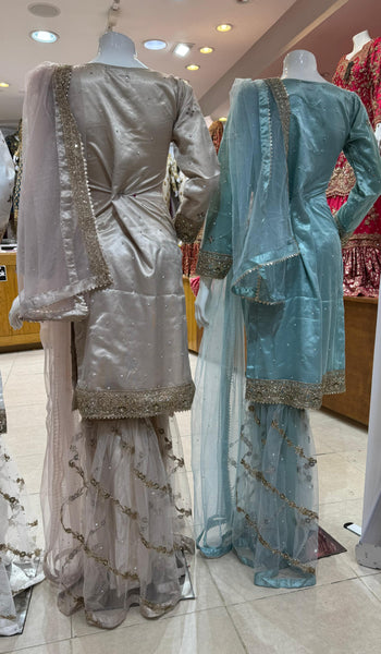 Gharara Suits 598