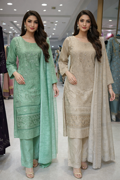Latest Cotton Eid Collection TLB105