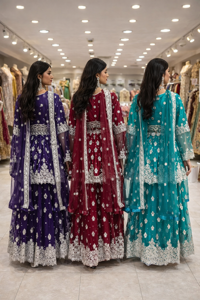 SPECIAL OFFER NEW Lenghas 786