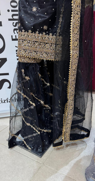 Gharara Suits 596