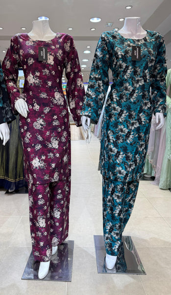 Latest Winter Collection 101