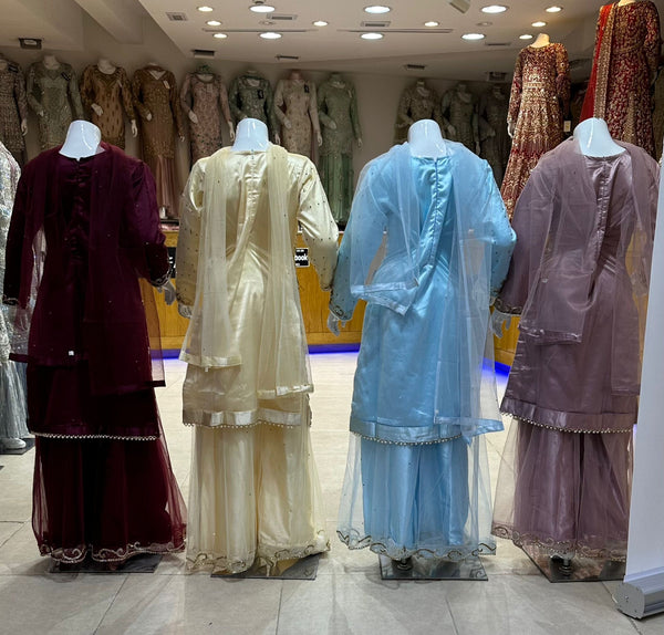 Kids Flair Suit AK203