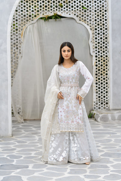 Palazzo Dresses 6867