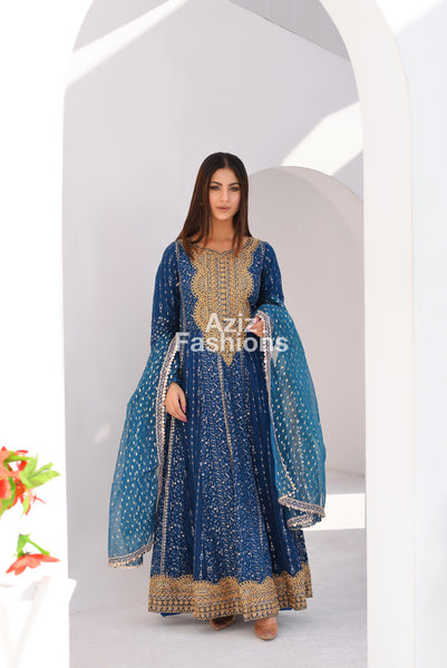 Long Maxi Dress 1112