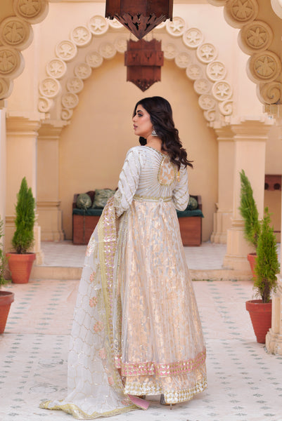 Long Maxi Dress 1003