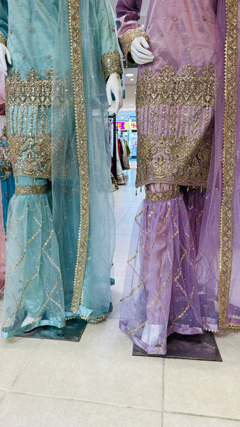 Gharara Suits 3000