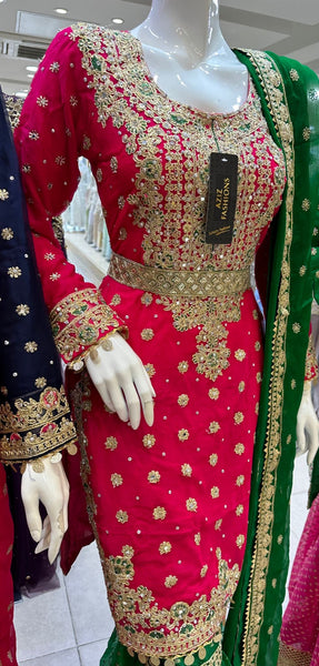 SPECIAL OFFER NEW Gharara Suits 318