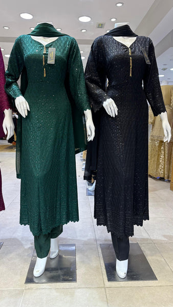Winter Maxi Dresses AK101