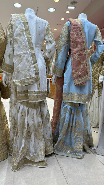 Gharara Suits 5295