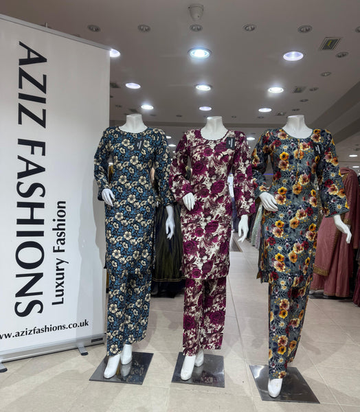 Latest Winter Collection 101