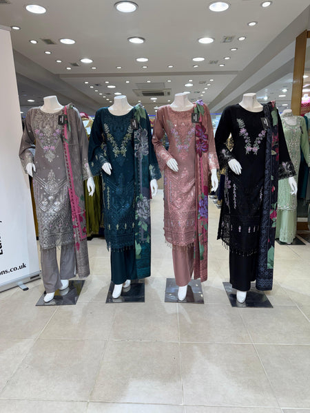 Latest Winter Eid Collection TLB101