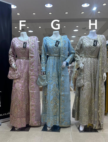 SPECIAL OFFER NEW Long Maxi Dresses 1002