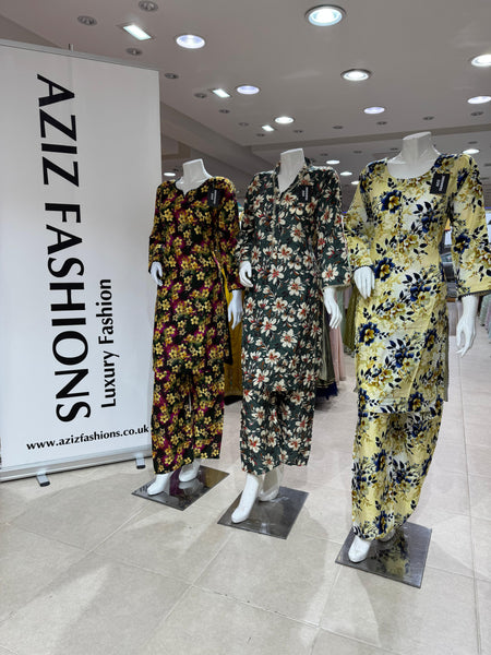 Latest Winter Collection 101