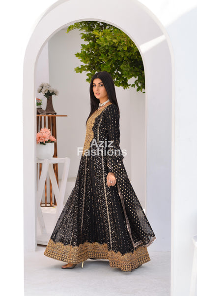 Long Maxi Dress 1112