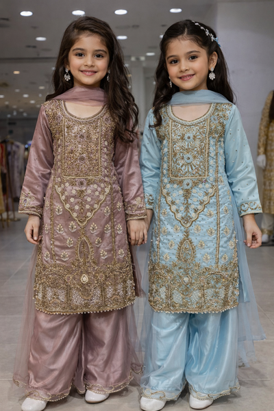 Kids Flair Suit AK203