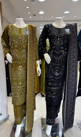 Latest Winter Eid Collection TLB105