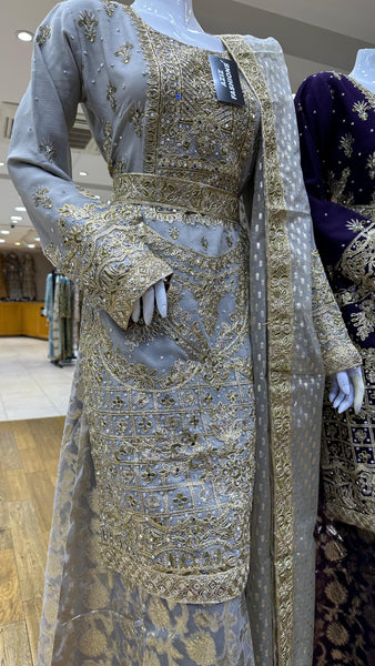 NEW Special Offer Palazzo Suits new balochi 359