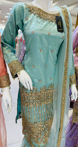 Gharara Suits 3000