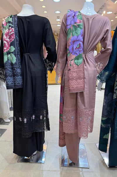Latest Winter Eid Collection TLB101
