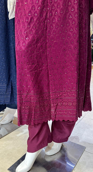 Winter Maxi Dresses AK101