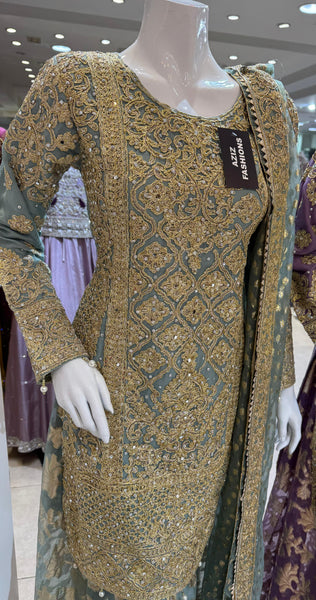 Palazzo Dresses F123