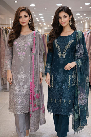 Latest Winter Eid Collection TLB101