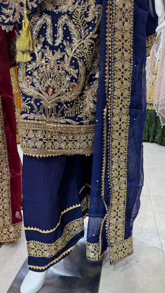 Palazzo Dresses 2025