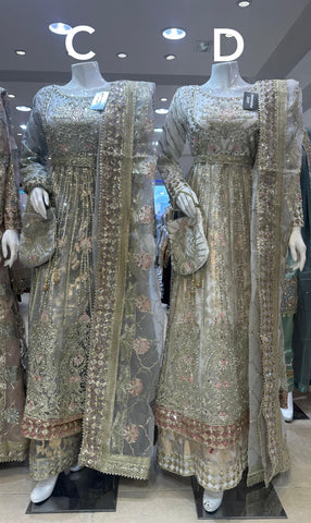 Long Maxi Dress 1003